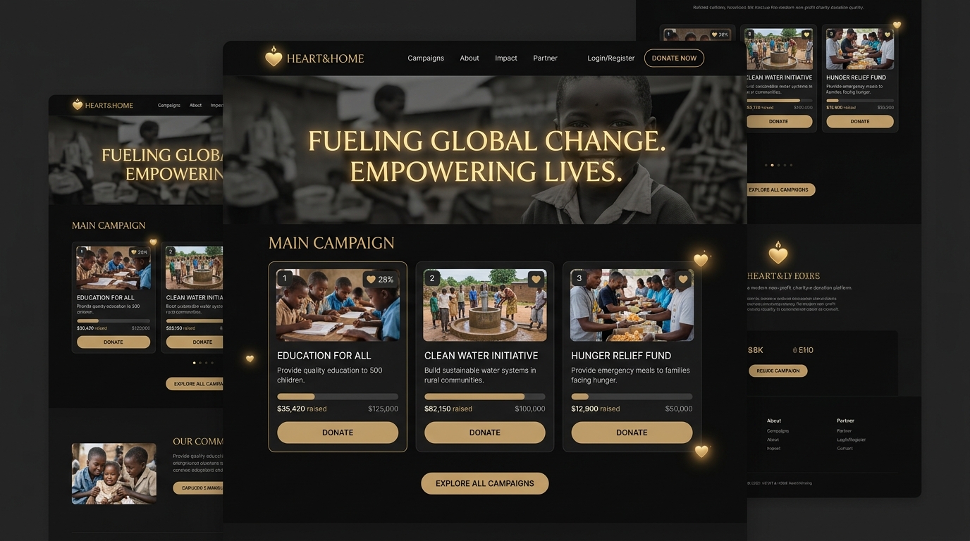 Matparat Halev — Plateforme Association